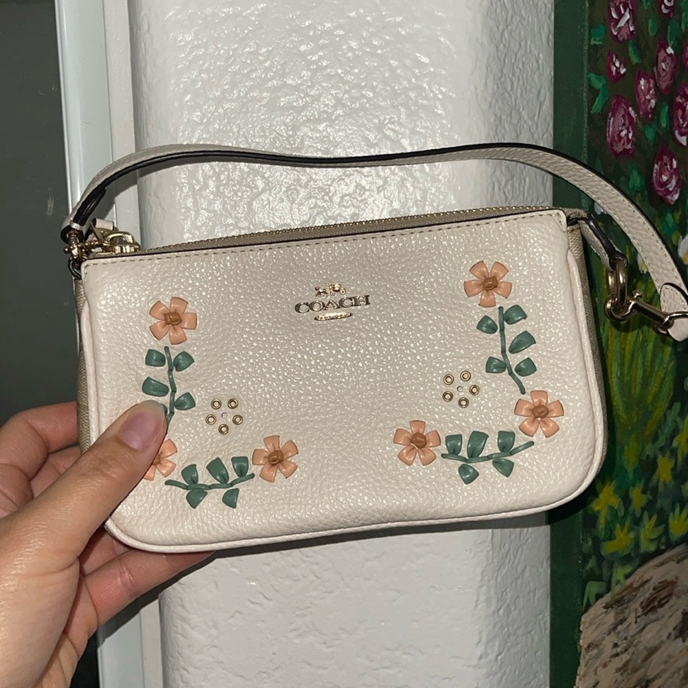 Coach shoulder bag